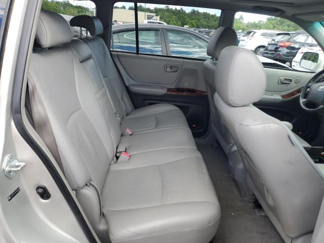 2006 Toyota Highlander Hybrid VIN: JTEEW21A360006046 Lot: 57931594