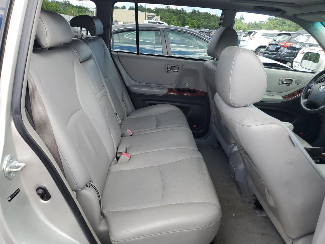 JTEEW21A360006046 2006 Toyota Highlander Hybrid