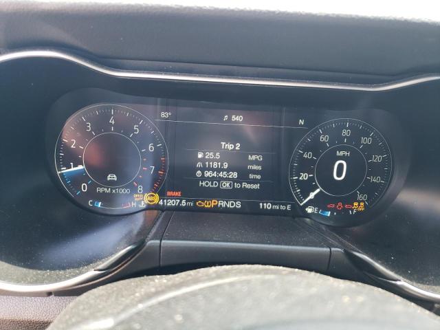 2021 Ford Mustang VIN: 1FA6P8TH2M5118443 Lot: 58521804