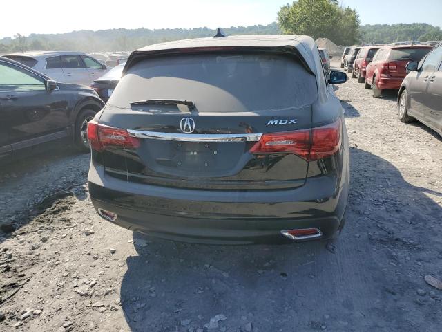 2016 Acura Mdx Technology VIN: 5FRYD3H44GB002022 Lot: 59166744