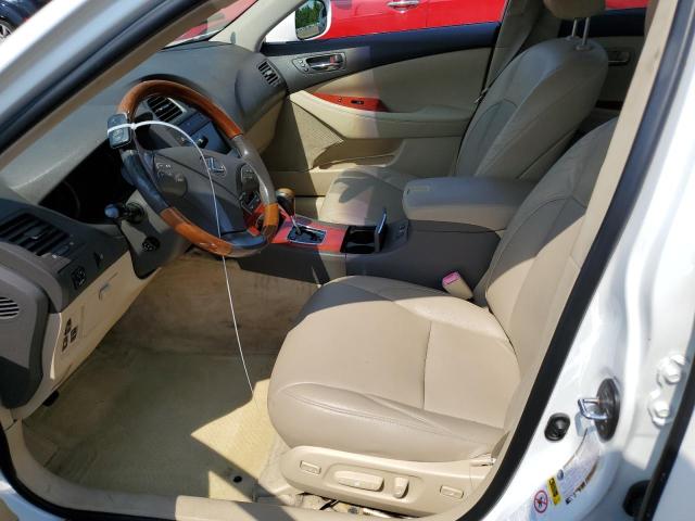 2007 Lexus Es 350 VIN: JTHBJ46G572051282 Lot: 59125294