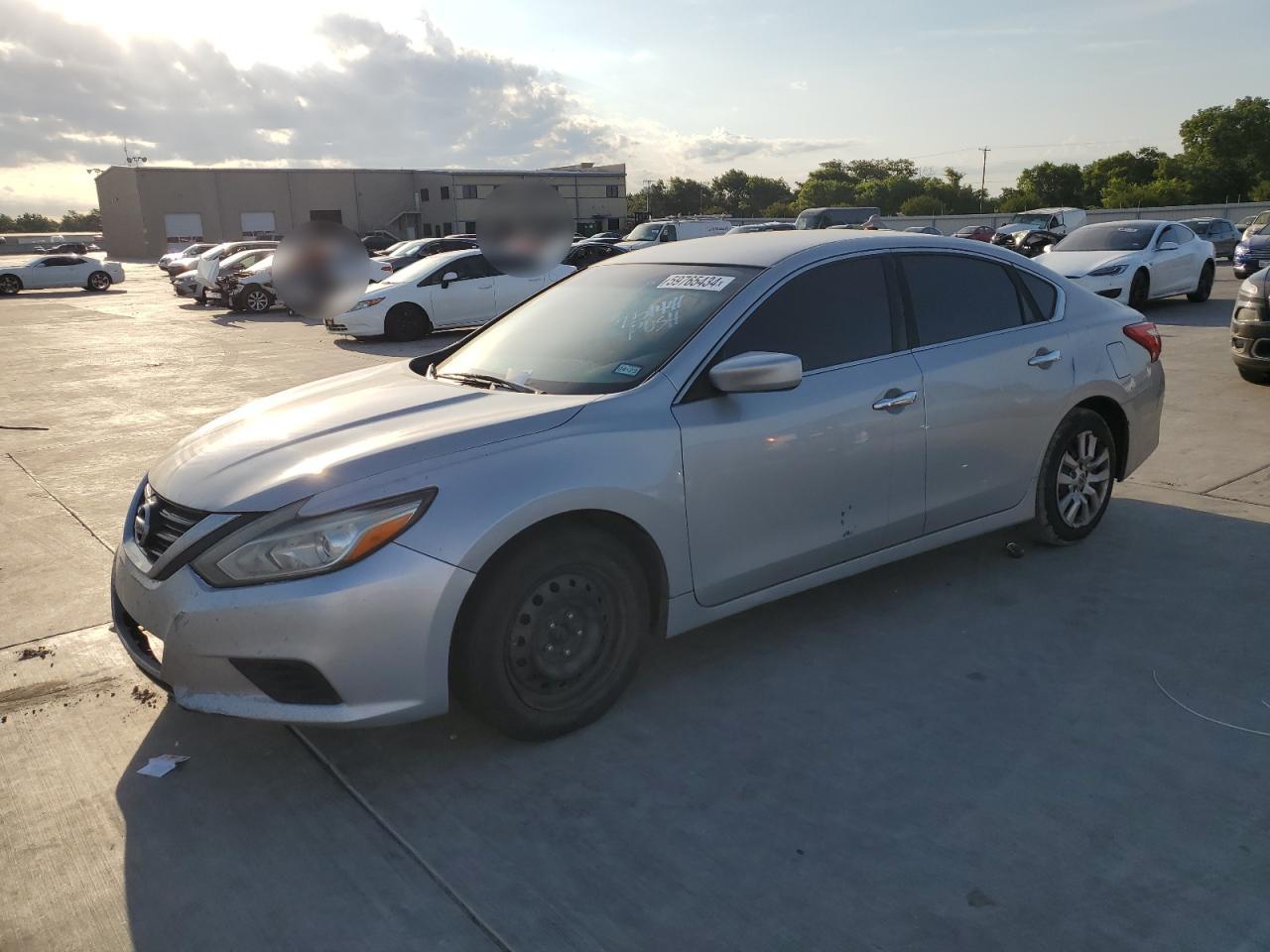 2016 Nissan Altima 2.5 vin: 1N4AL3AP1GC251441