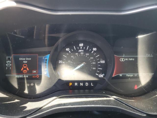 2019 FORD FUSION SEL - 3FA6P0MU8KR189637