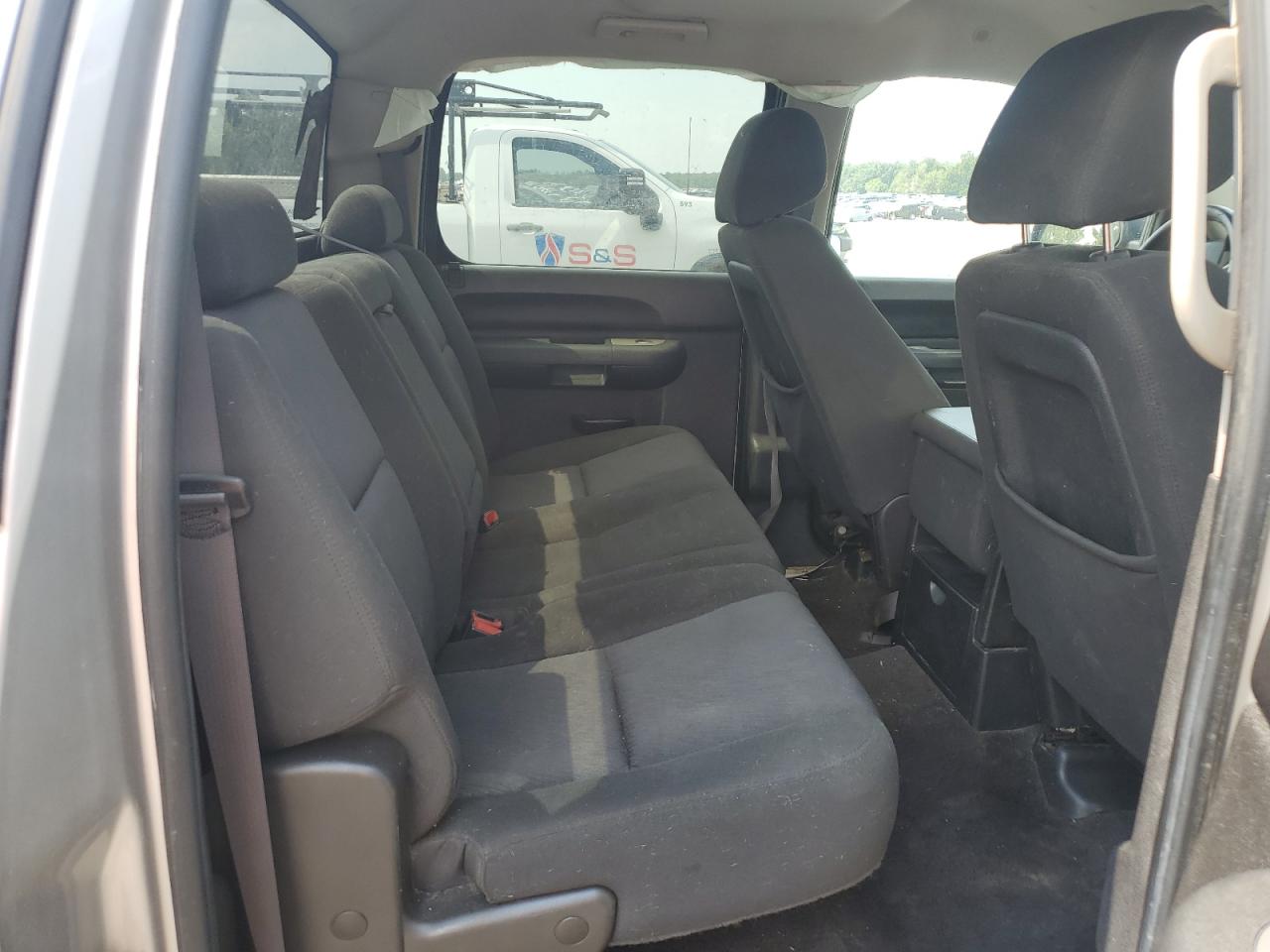 3GCPKSE39BG213678 2011 Chevrolet Silverado K1500 Lt