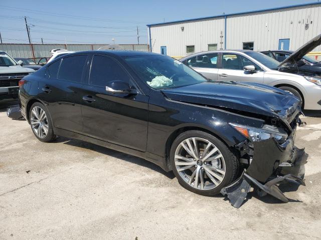 2020 Infiniti Q50 Pure VIN: JN1EV7AP5LM208192 Lot: 59172444