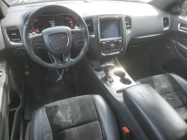 2018 Dodge Durango Gt VIN: 1C4RDJDG3JC386809 Lot: 57411714