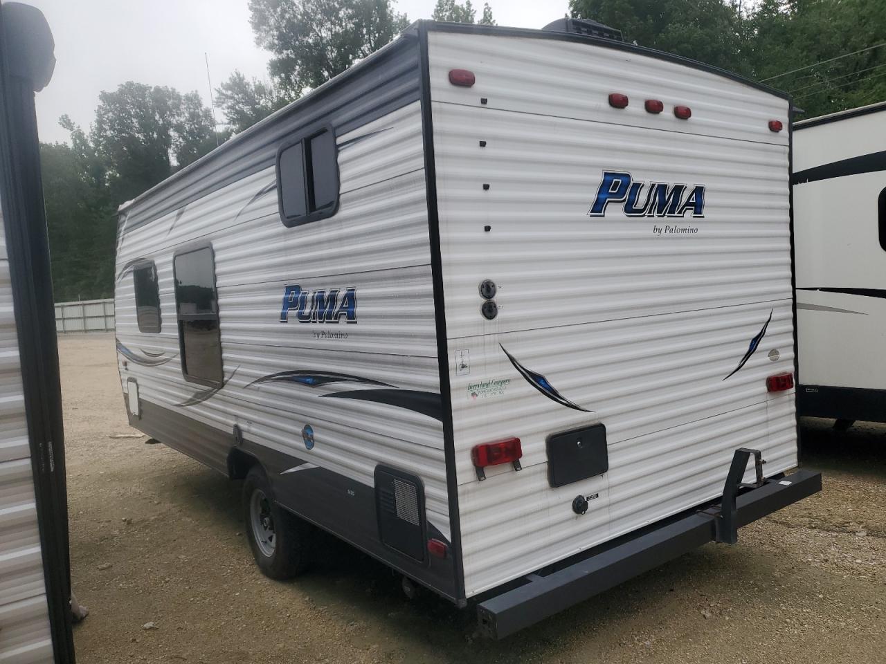 Lot #2664090985 2019 WILDWOOD PUMA