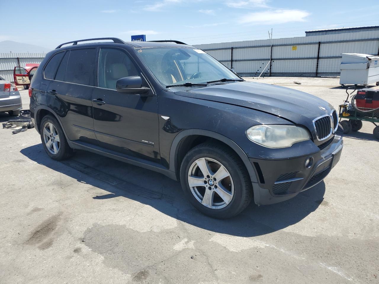 2013 BMW X5 xDrive35I vin: 5UXZV4C5XD0G52302