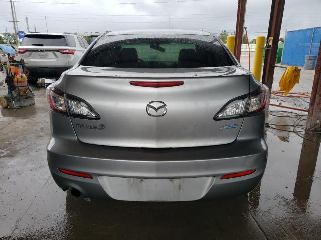 2012 Mazda 3 I VIN: JM1BL1W79C1548460 Lot: 58672974