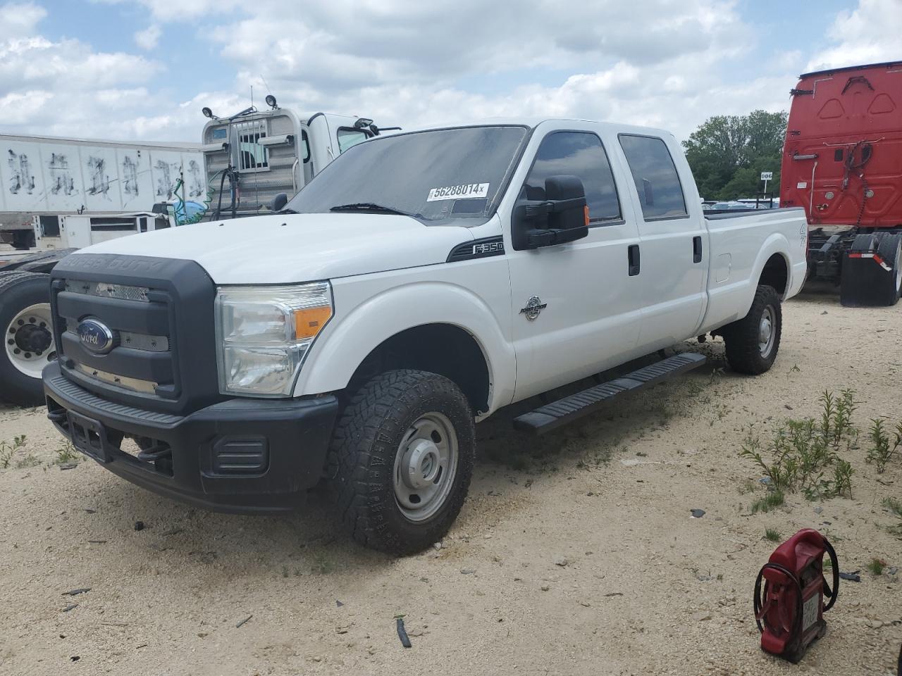 1FT8W3BT8EEB15174 2014 Ford F350 Super Duty