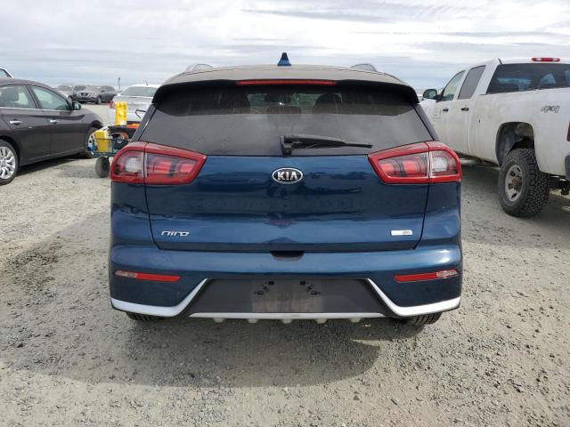 2017 Kia Niro Fe VIN: KNDCB3LC6H5083656 Lot: 57166184