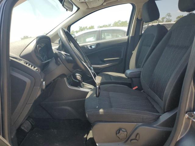 2018 Ford Ecosport Se VIN: MAJ3P1TE8JC183630 Lot: 60096074