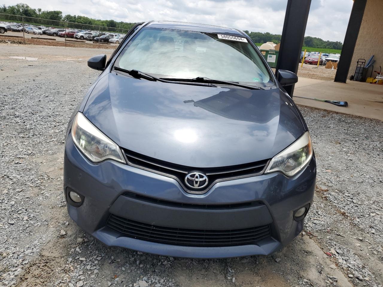 2T1BURHE4EC186852 2014 Toyota Corolla L