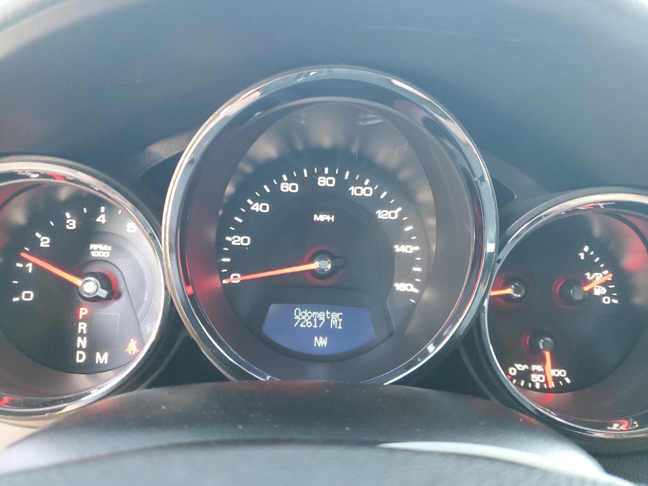 1G6DC1E33D0106405 2013 Cadillac Cts