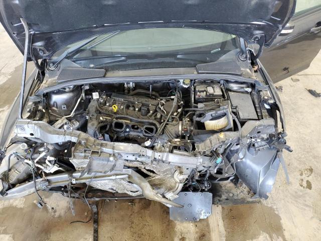 2016 Ford Focus Se VIN: 1FADP3F28GL214725 Lot: 58734704