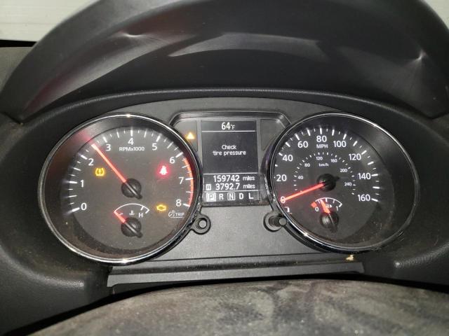 2011 Nissan Rogue S VIN: JN8AS5MV1BW287015 Lot: 60879844