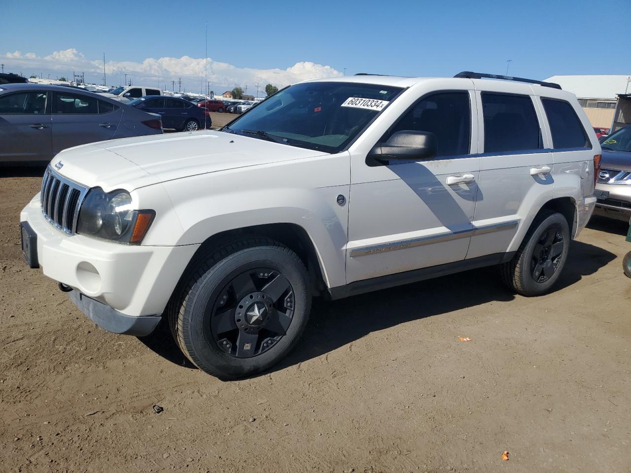 1J4HR58295C588797 2005 Jeep Grand Cherokee Limited