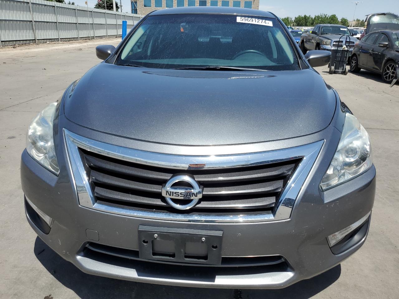 1N4AL3AP1EN237329 2014 Nissan Altima 2.5