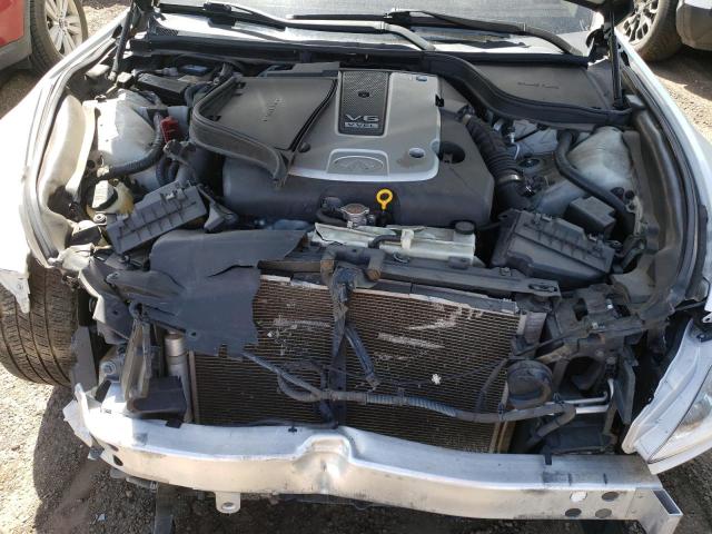 2009 Infiniti G37 VIN: JNKCV64F29M650811 Lot: 57227144