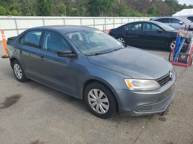 2014 Volkswagen Jetta Base VIN: 3VW2K7AJ4EM235523 Lot: 57013684