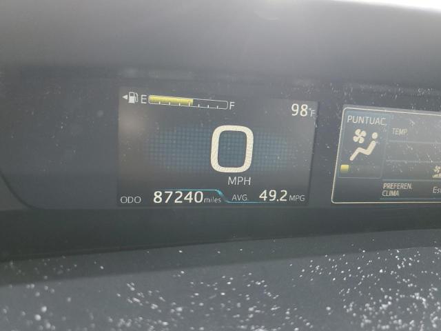 2021 Toyota Prius Special Edition VIN: JTDKAMFU1M3149495 Lot: 58930214