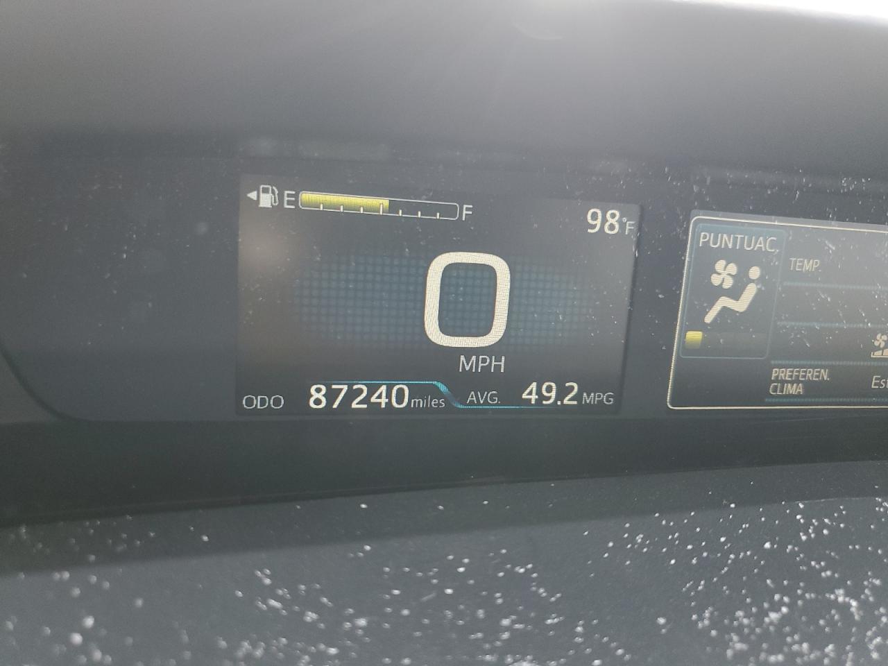 JTDKAMFU1M3149495 2021 Toyota Prius Special Edition