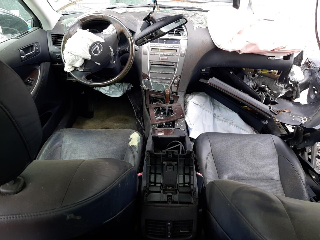 JTHBK1EG5A2355068 2010 Lexus Es 350