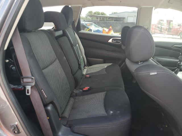 2020 Nissan Pathfinder S VIN: 5N1DR2AN9LC624732 Lot: 57676144