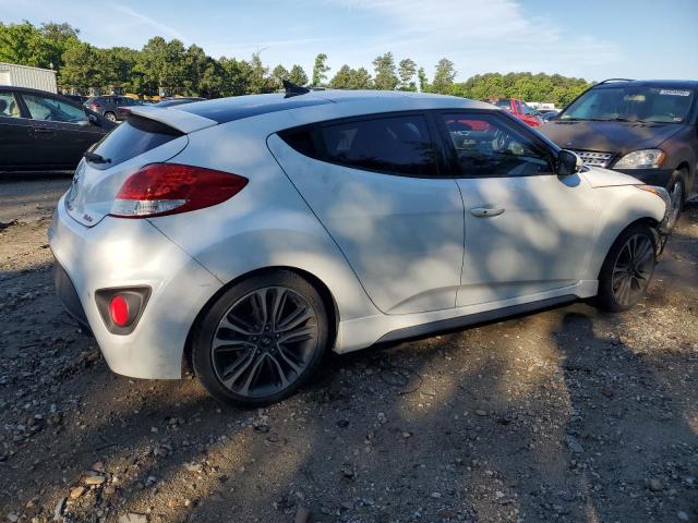 KMHTC6AE9GU302578 2016 Hyundai Veloster Turbo