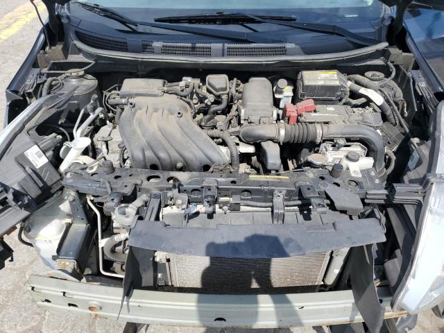 3N1CN7AP0GL906541 2016 Nissan Versa S