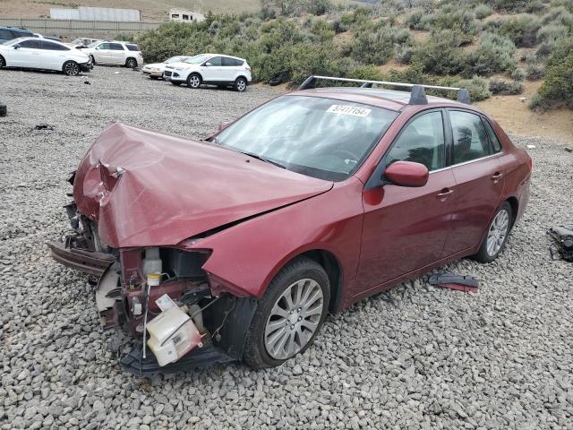 2011 SUBARU IMPREZA 2.5I PREMIUM 2011