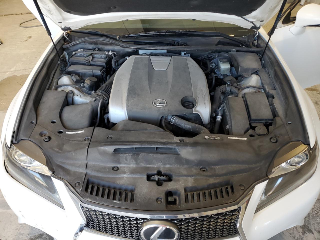 JTHCE1BL5FA007670 2015 Lexus Gs 350