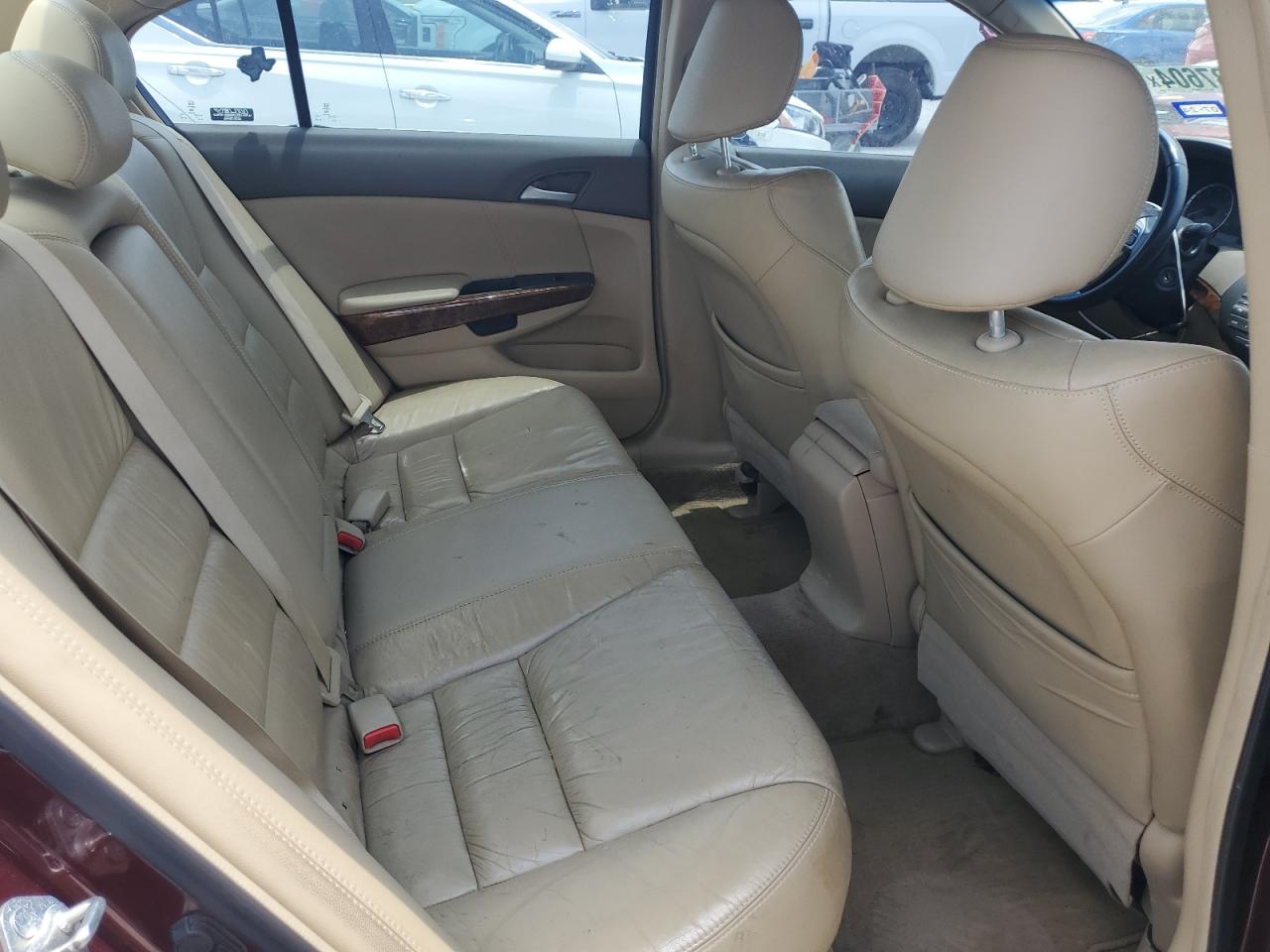 1HGCP36829A043691 2009 Honda Accord Exl