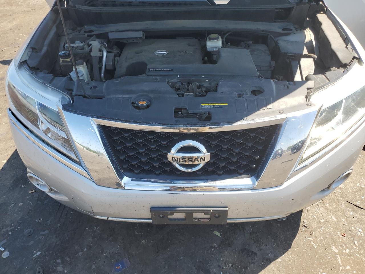 5N1AR2MM5DC636223 2013 Nissan Pathfinder S