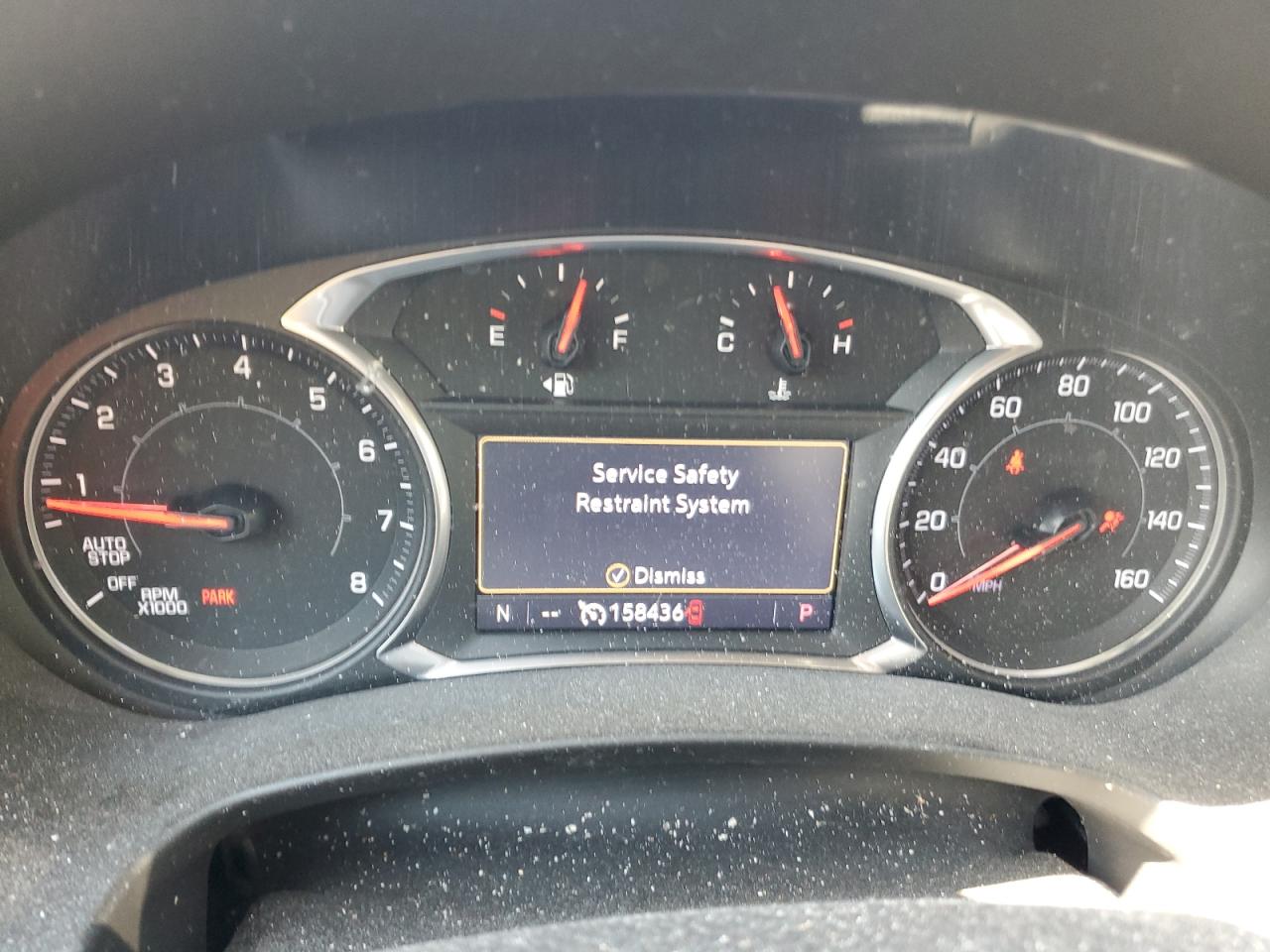 3GKALTEV9KL310174 2019 GMC Terrain Sle