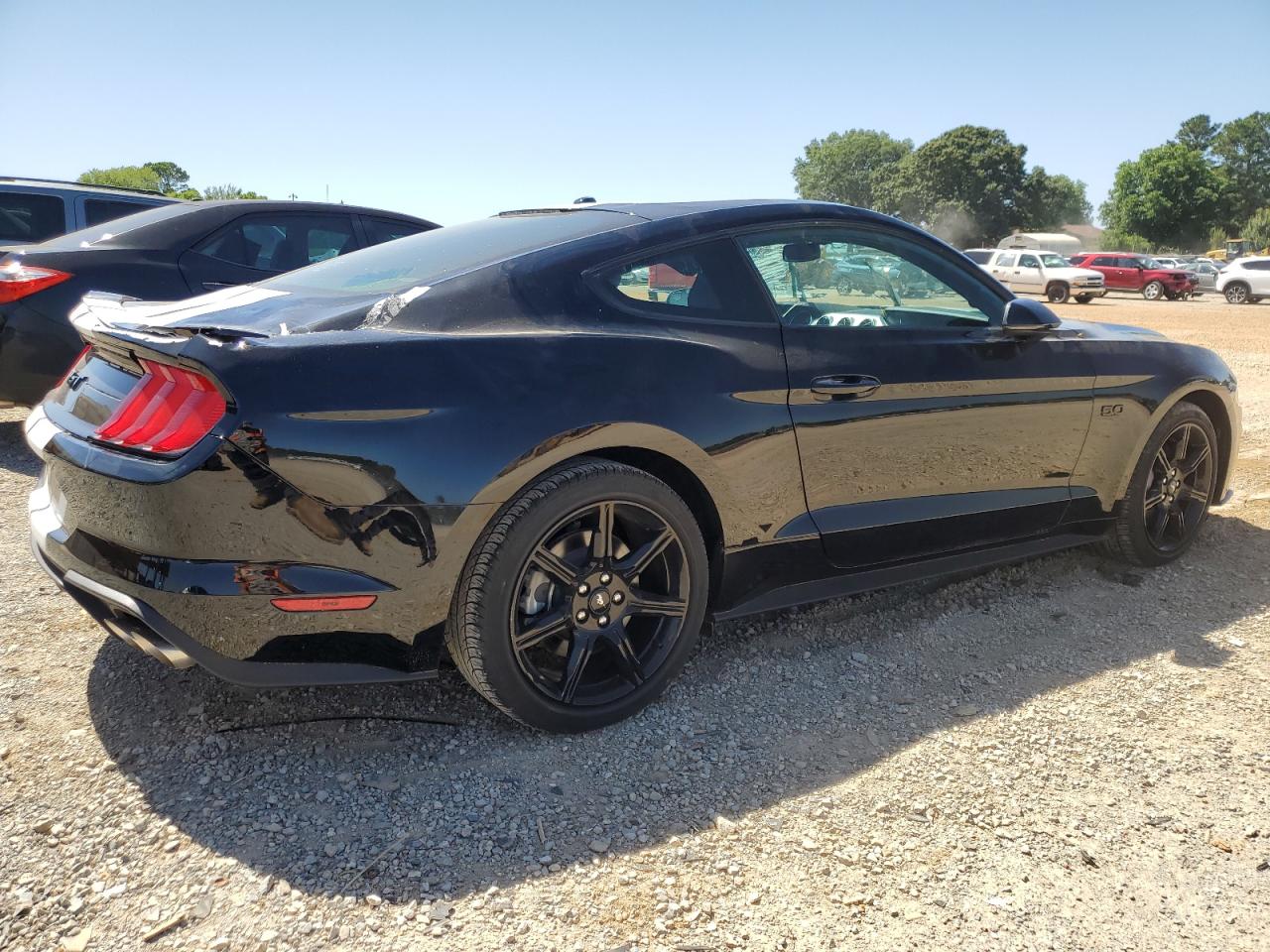 1FA6P8CF4K5203909 2019 Ford Mustang Gt