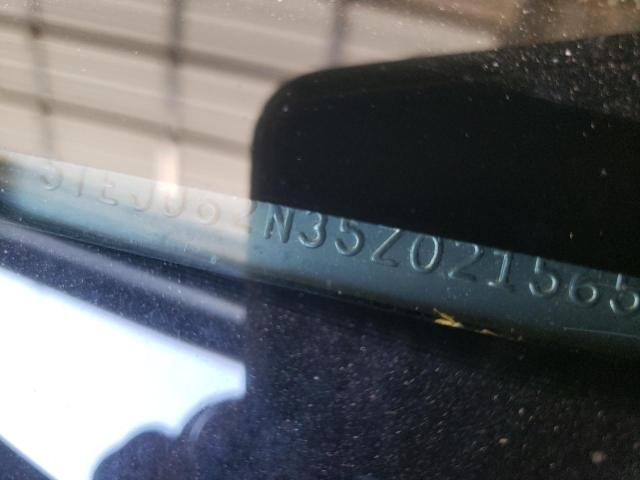 2005 Toyota Tacoma Double Cab Prerunner VIN: 5TEJU62N35Z021565 Lot: 56083704