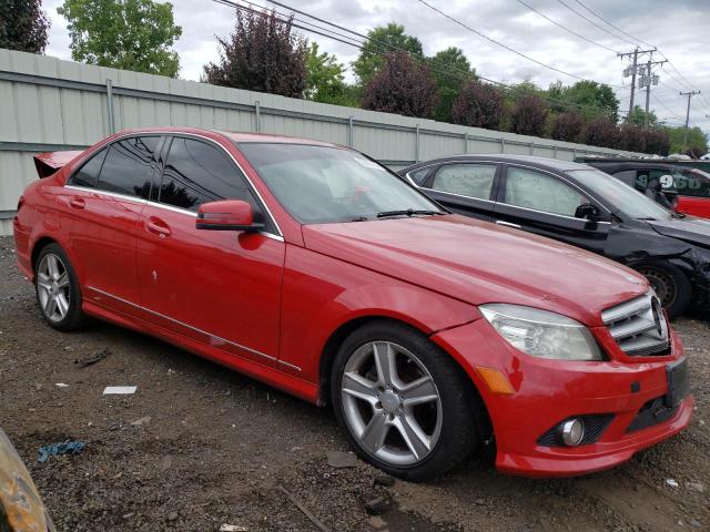 2010 Mercedes-Benz C 300 4Matic VIN: WDDGF8BB0AF427788 Lot: 58235634