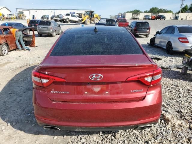 2015 Hyundai Sonata Sport VIN: 5NPE34AFXFH060922 Lot: 57458744