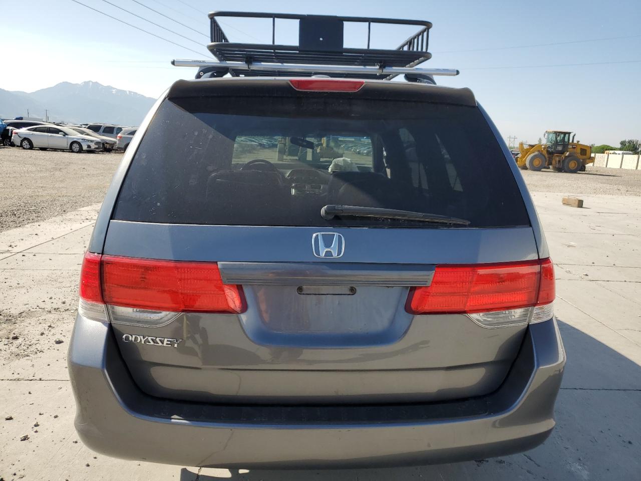 5FNRL3H6XAB039870 2010 Honda Odyssey Exl