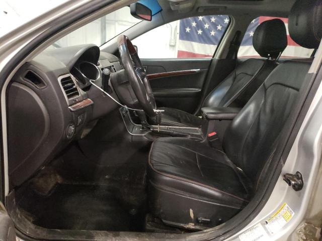 2012 Lincoln Mkz VIN: 3LNHL2GC9CR820972 Lot: 59225924