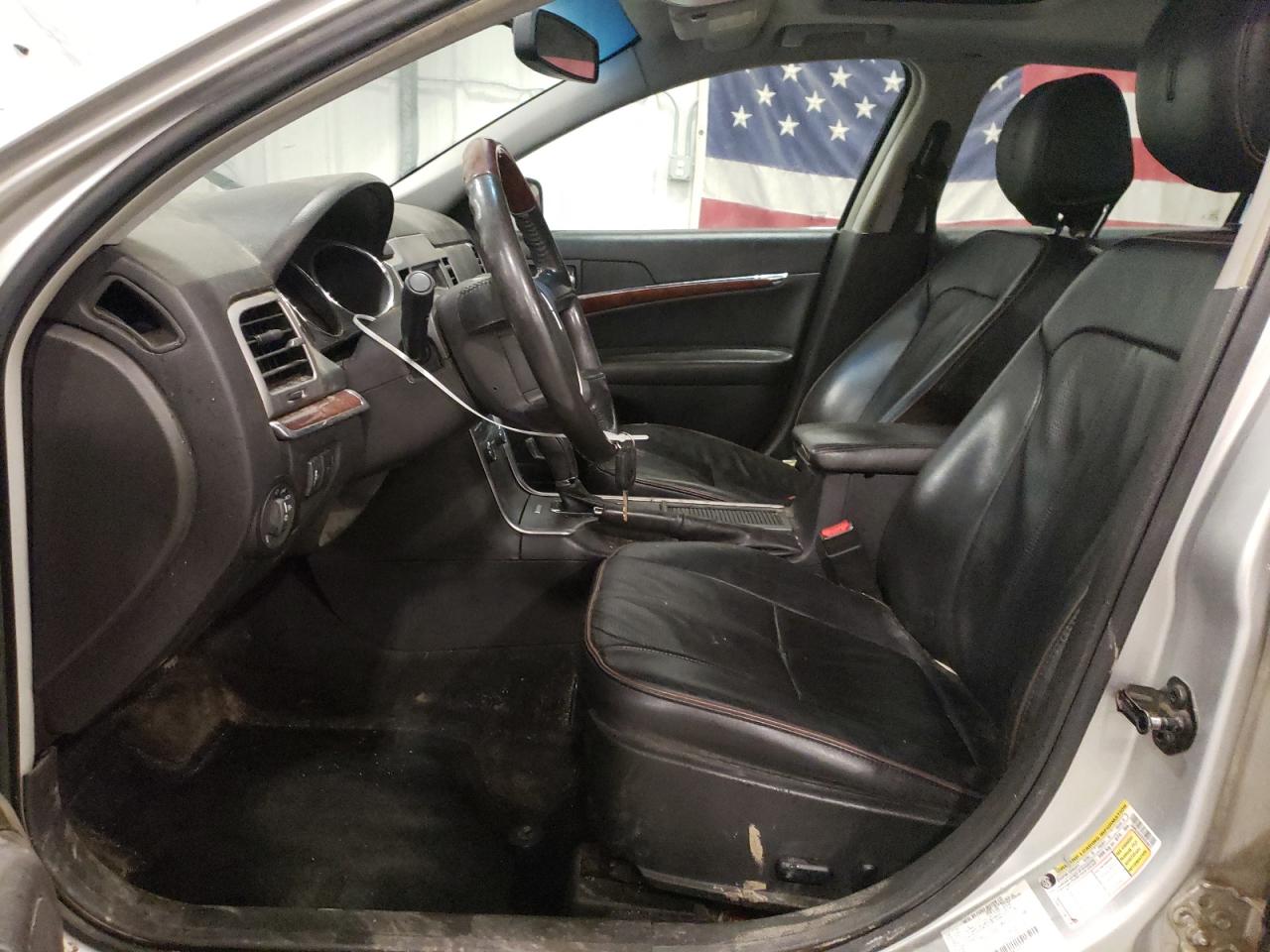 3LNHL2GC9CR820972 2012 Lincoln Mkz