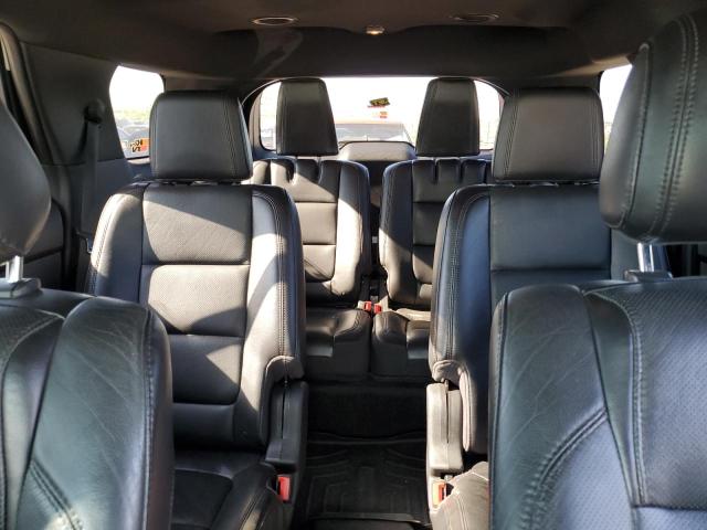 2011 Ford Explorer Limited VIN: 1FMHK7F86BGA48837 Lot: 59518614