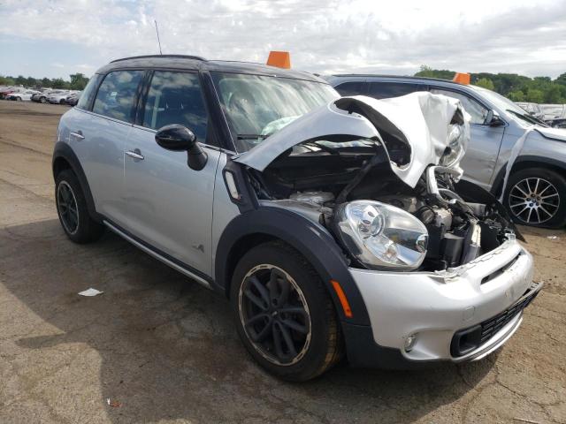 2016 Mini Cooper S Countryman VIN: WMWZC5C58GWU04557 Lot: 57788154