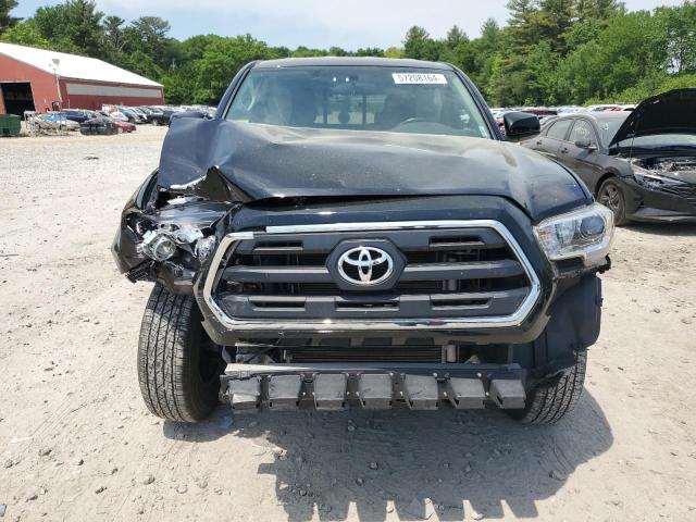 2017 Toyota Tacoma Access Cab VIN: 5TFSX5EN0HX052348 Lot: 57208164