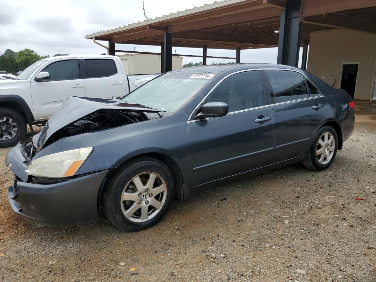 1HGCM66515A053042 2005 Honda Accord Ex