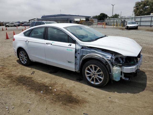 VIN 3FA6P0PU6JR224900 2018 Ford Fusion, Se Phev no.4