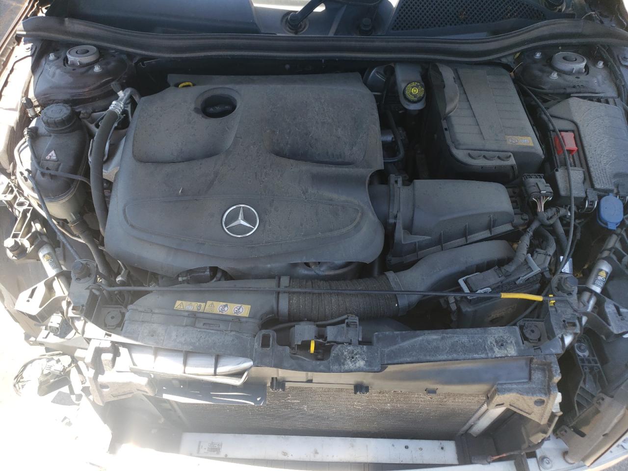 WDCTG4GB8FJ086937 2015 Mercedes-Benz Gla 250 4Matic