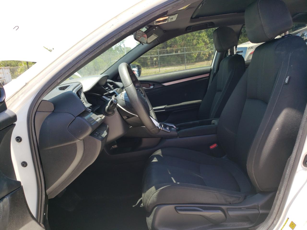 SHHFK7H67KU227730 2019 Honda Civic Ex