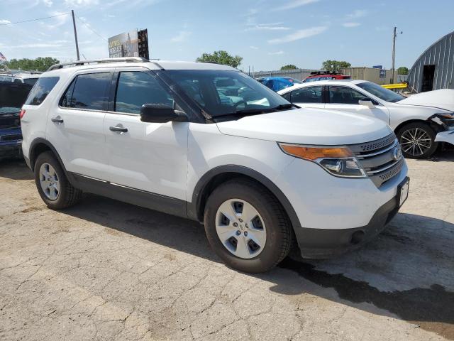 Vin: 1fm5k8b82dgc31251, lot: 60331534, ford explorer 20134